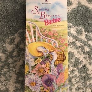 Avon Spring Petals Barbie
